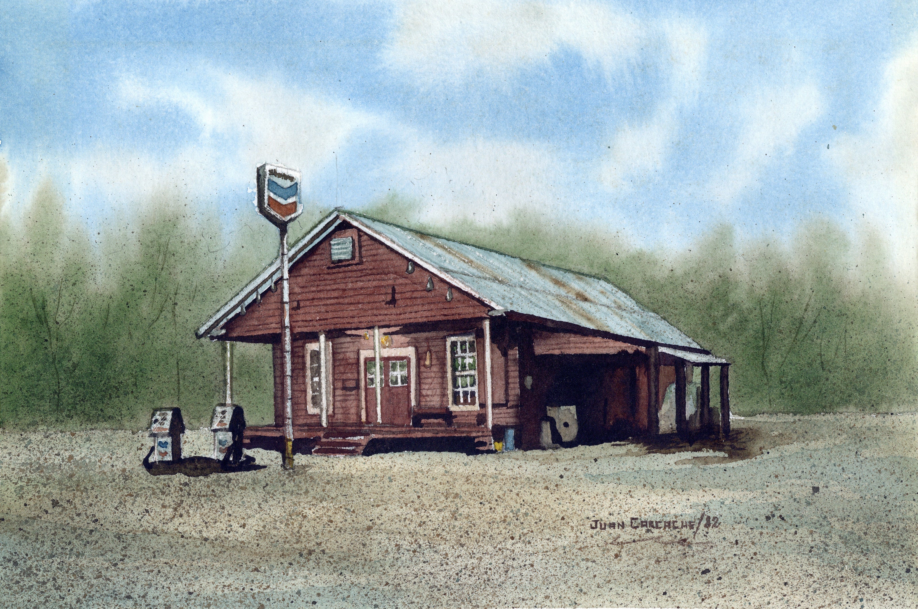 Under the Muscadine Vine Country Store Colleagues Magnolia and Moonshine